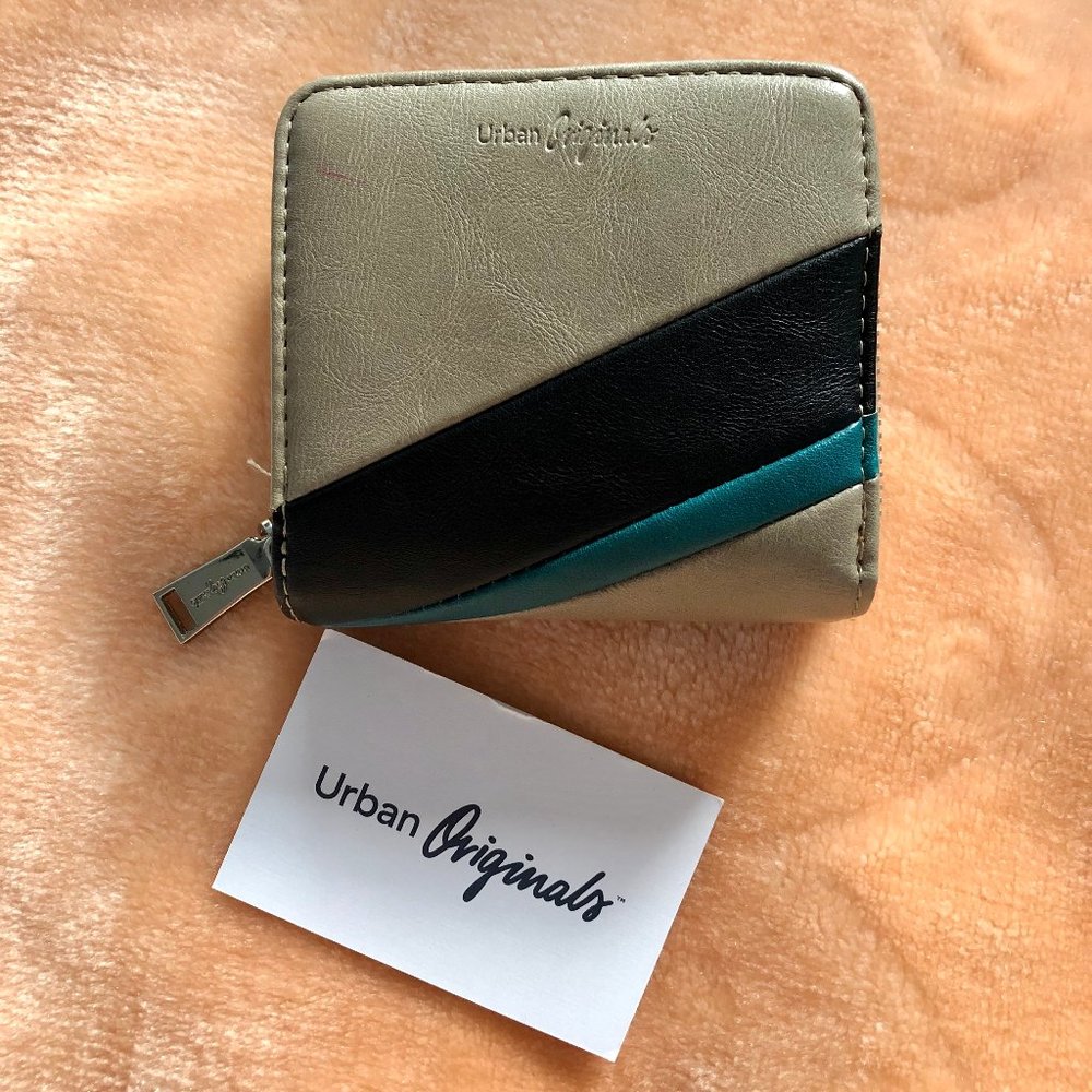 URBAN ORIGINALS wallet